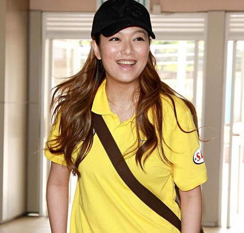 李珊珊近况如何 为何离开钱嘉乐