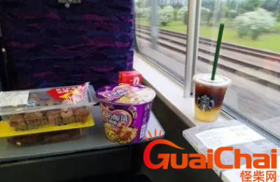 ​高铁可不可以吃泡面?高铁上能吃泡面吗？