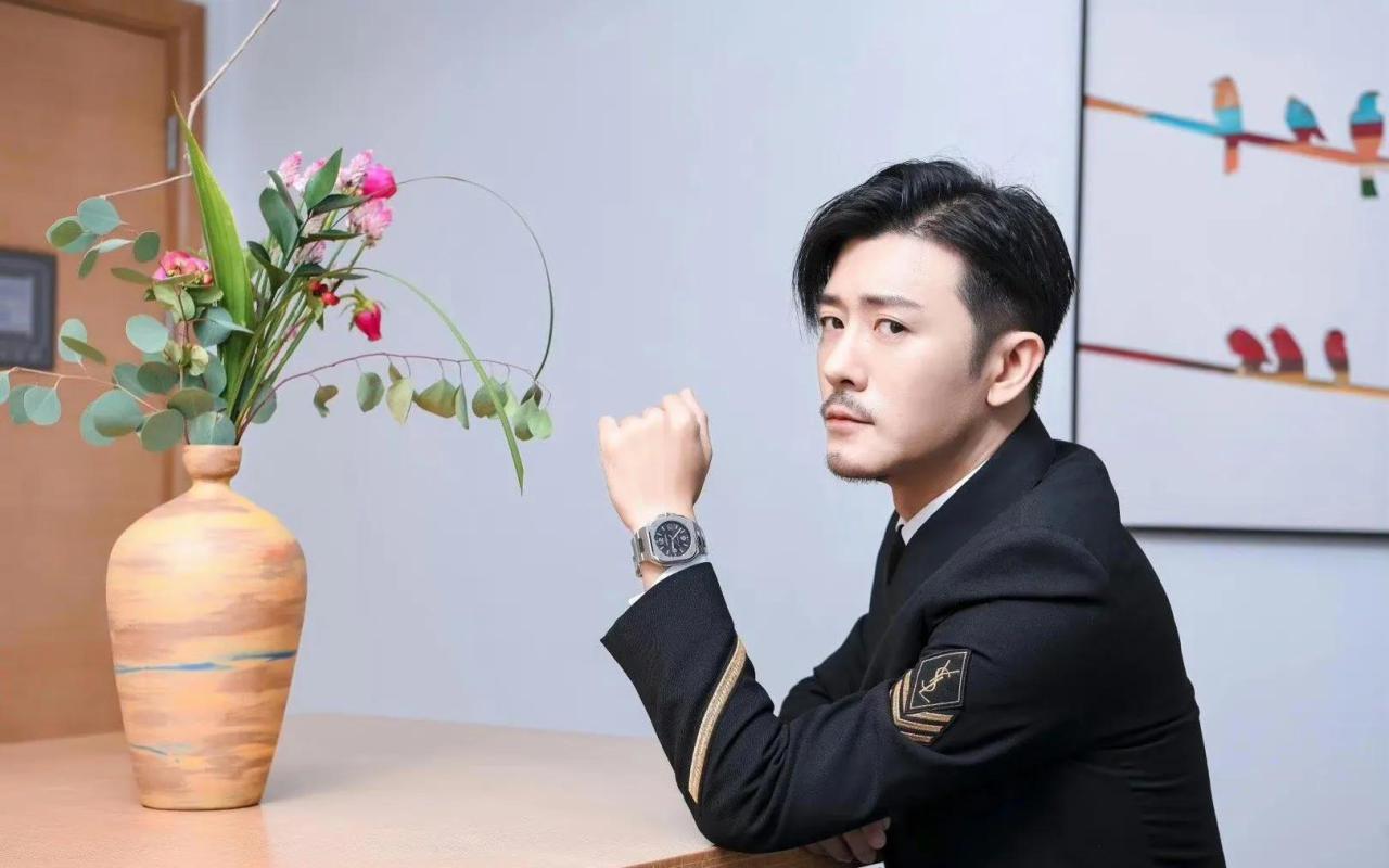 林雨申个人资料简介及家世(演员林雨申的人生经历)-