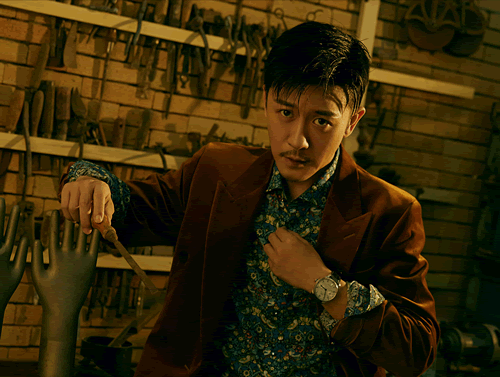 林雨申个人资料简介及家世(演员林雨申的人生经历)-