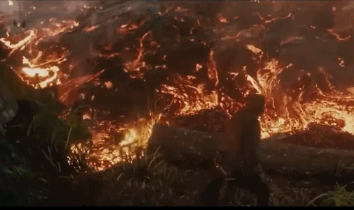 火山爆发电影灾难片有哪些（高分灾难电影推荐 ）-