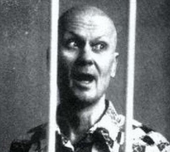 俄罗斯食人魔安德烈·奇卡提罗(Andrei Chikatilo)的小说