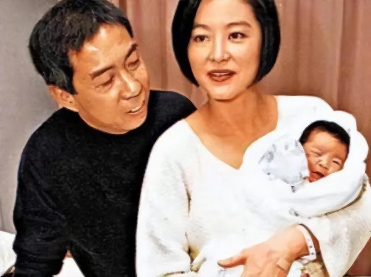 林青霞个人资料(林青霞的三段感情史)-