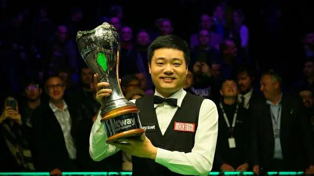 丁俊晖个人资料简介（丁俊晖是哪里人）-