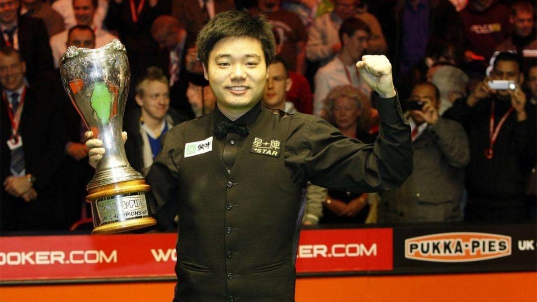 丁俊晖个人资料简介（丁俊晖是哪里人）-