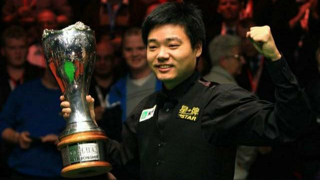 丁俊晖个人资料简介（丁俊晖是哪里人）-