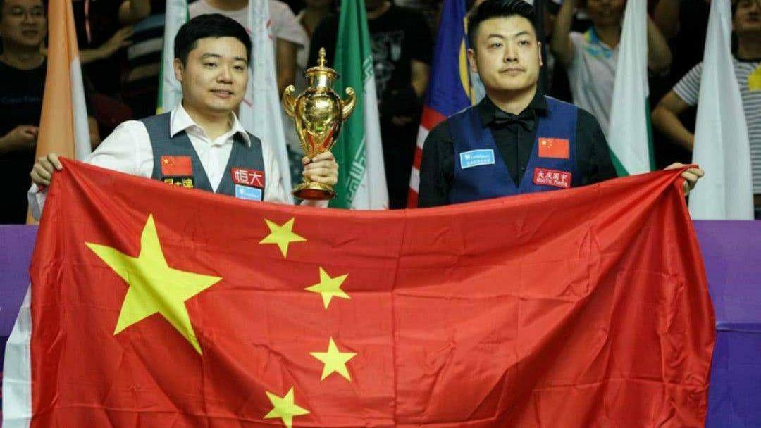 丁俊晖个人资料简介（丁俊晖是哪里人）-