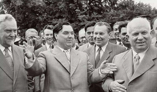 赫鲁晓夫传简介生平(赫鲁晓夫怎样上台的)-