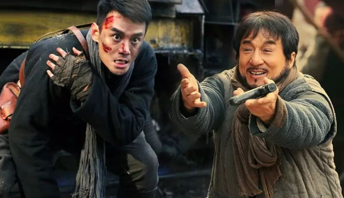 成龙电影全集(成龙电影票房排行TOP5)-