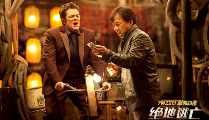 成龙电影全集(成龙电影票房排行TOP5)-