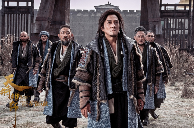 成龙电影全集(成龙电影票房排行TOP5)-