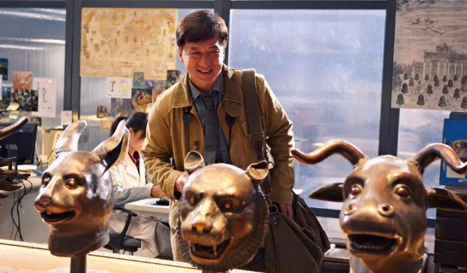 成龙电影全集(成龙电影票房排行TOP5)-