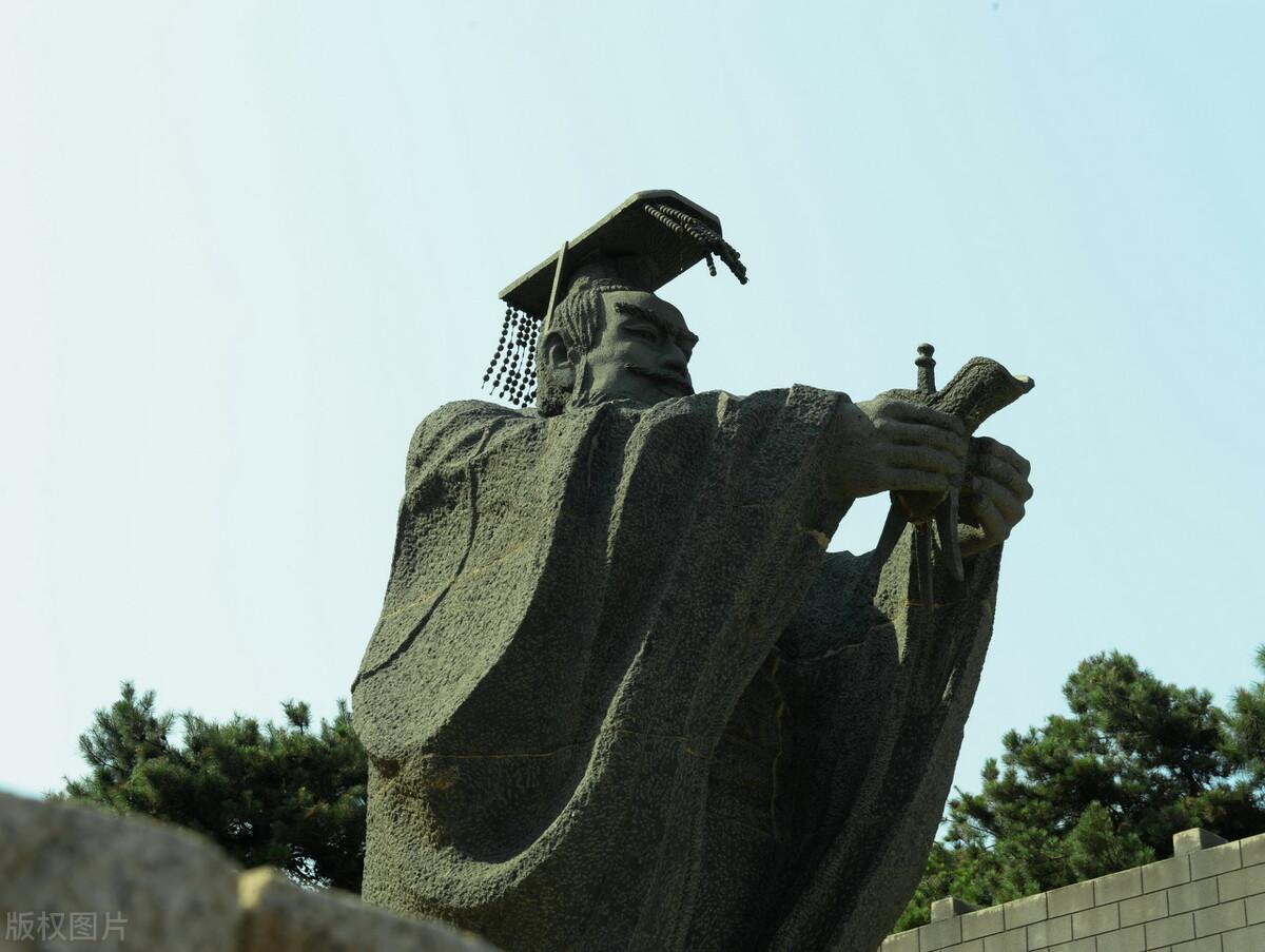 秦异人的简介(秦异人怎么当上秦王的)-