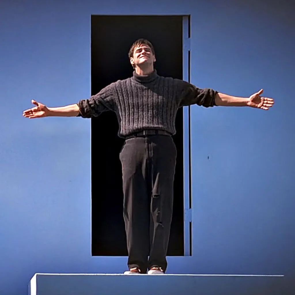 楚门的世界简介(楚门的世界观后感)-