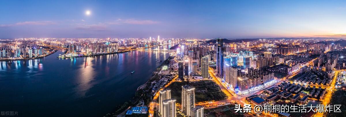 长沙周边好玩的旅游景点推荐(长沙周边必去十大景点)-