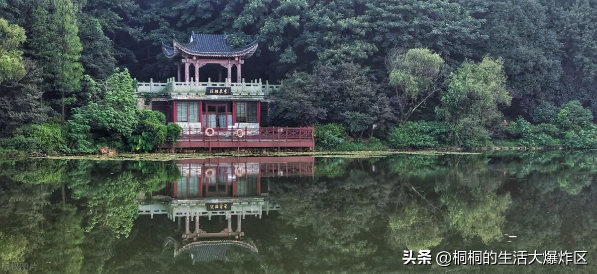 长沙周边好玩的旅游景点推荐(长沙周边必去十大景点)-