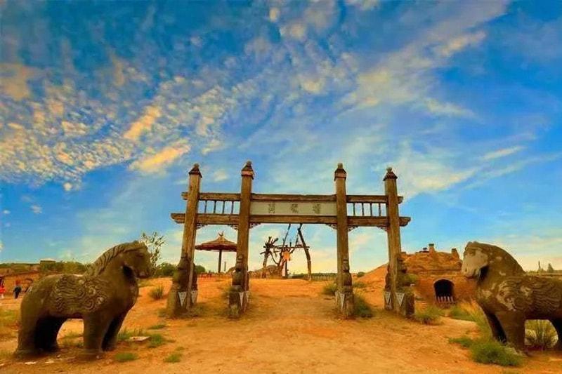 银川旅游景点攻略(银川市区内好玩的景点推荐)-