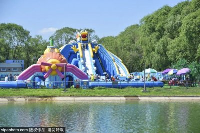 ​北京水上乐园有哪些地方（炎炎夏日，去京城这些水上乐园清凉一“夏”吧~）