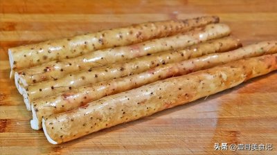 ​儿童山药饼的做法分享，营养又解馋比肉还香