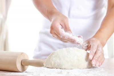 ​面快速发酵的方法，学会轻松做面食！