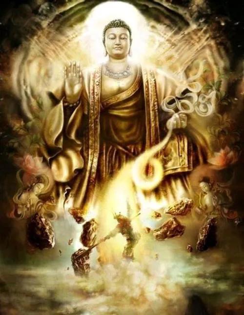 一光年孙悟空要飞多久(孙悟空的速度有多快)-