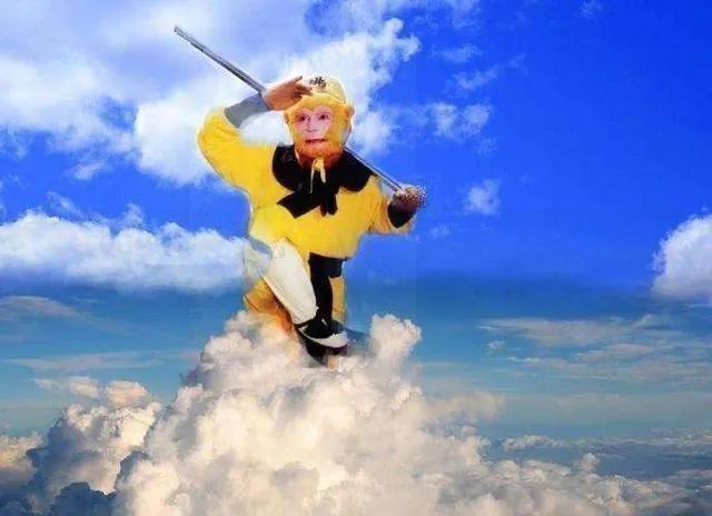 一光年孙悟空要飞多久(孙悟空的速度有多快)-