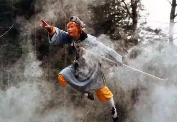 一光年孙悟空要飞多久(孙悟空的速度有多快)-