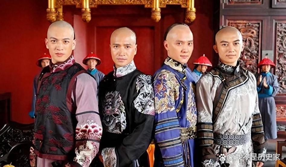 雍正杀了哪些兄弟(雍正的兄弟们下场如何)-