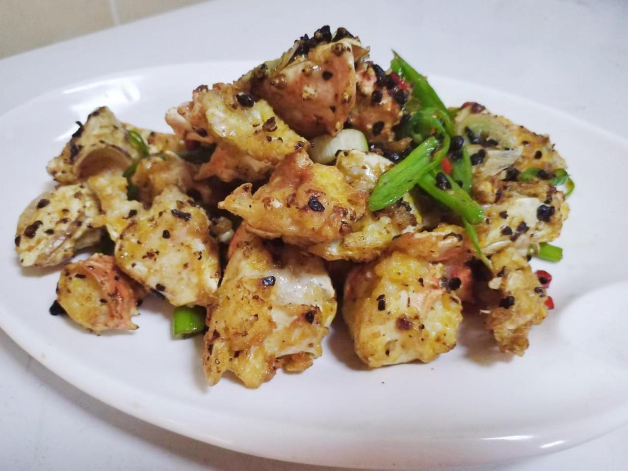 帝王蟹怎么做好吃又简单的做法(帝王蟹怎么做好吃)-