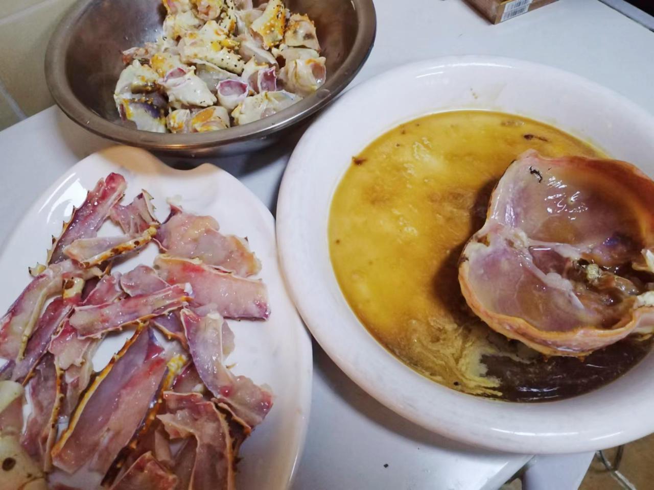 帝王蟹怎么做好吃又简单的做法(帝王蟹怎么做好吃)-