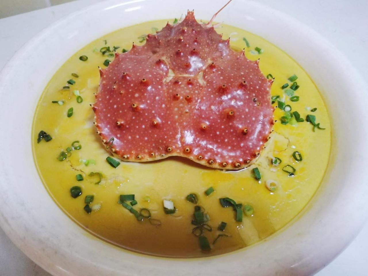 帝王蟹怎么做好吃又简单的做法(帝王蟹怎么做好吃)-