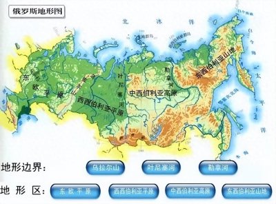 ​俄罗斯为什么不属于亚洲国家（俄罗斯简介概况）