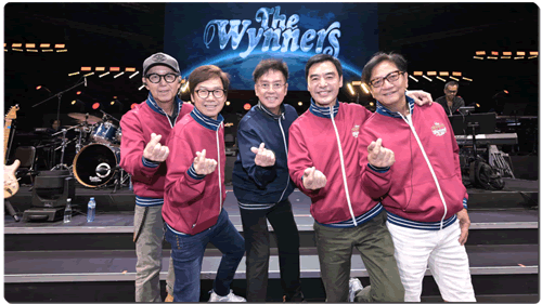 温拿五虎的成员是哪几个人(温拿五虎乐队成员简介)-