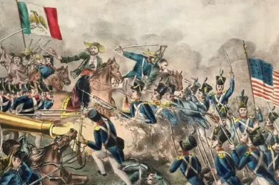 845年,相继摆脱三任统治者的德克萨斯,为何独立后又加入美国"