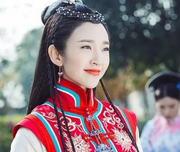 ​女真第一美人布喜娅玛拉历史，相貌到底是什么样的?