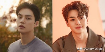 ​号称小宋仲基的演员(这位韩剧小鲜肉有点厉害)