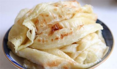 ​家常饼怎么做又软又好吃？含水量是关键，经验分享给你，松软好吃