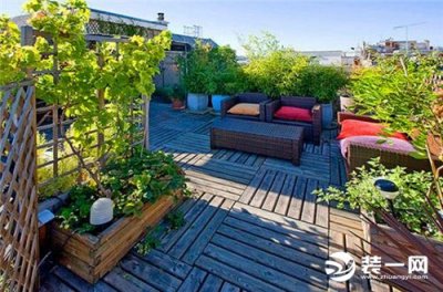 ​露台和阳台的区别在哪里？露台怎么做防水？