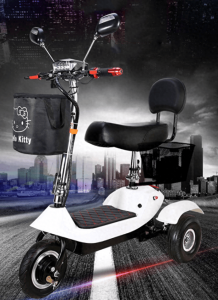 ​七十岁老人买什么车 适合老年人代步车是什么型号的