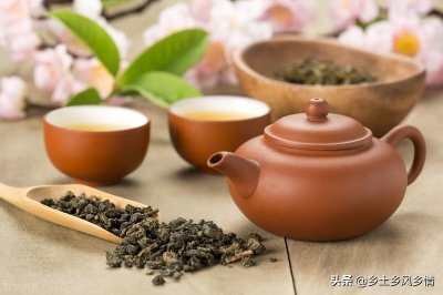 ​茶叶分类及六大茶类的代表茶，看完就懂了