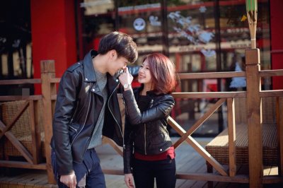 ​范晓东有女朋友了吗 模特王欢是范晓东女朋友吗