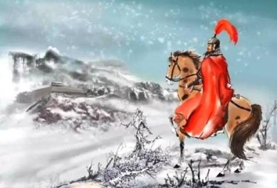 ​描写边塞的诗句（描写边塞风光的诗）