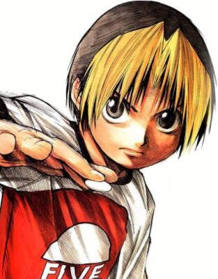 进藤光动漫人物壁纸