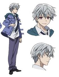 秋濑或动漫人物壁纸