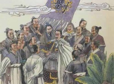 ​刘邦约法三章原文解释，约法三章为何被老百姓认可