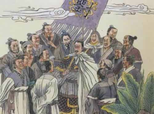 刘邦约法三章原文解释,约法三章为何被老百姓认可