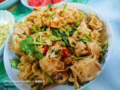 ​面藕的家常做法 家常菜这么多，拌面藕一定不可错过