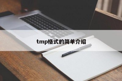 ​tmp格式的简单介绍
