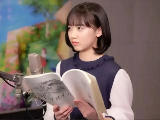 芦田爱菜：3岁成日本国民闺女,8岁挣2亿,18岁进顶尖名校学医...