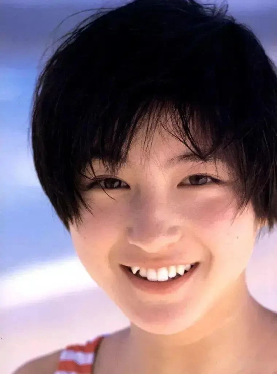 日本20世纪最后一位美少女——广末凉子高清写真合集分享
